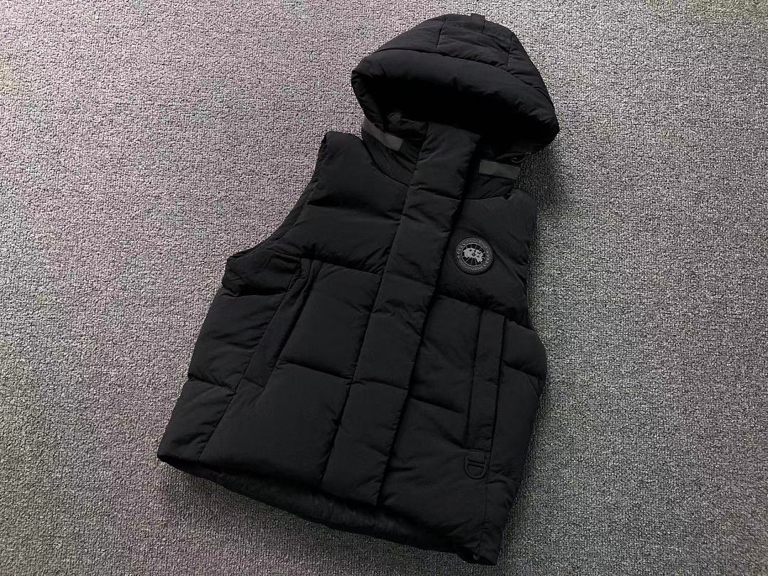 Canada Goose 438 C⭐N⭐⭐A G⭐⭐⭐E VEST DOWN JACKETS FEMAIE - Image 8