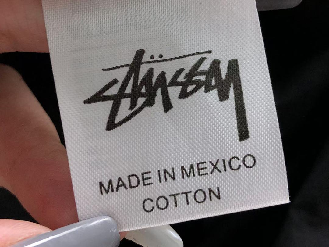 Stussy 108 STUSSY SHIRT 56090782 (Im 170Cm 60Kg I Wear Size S In The Phot) - Image 24