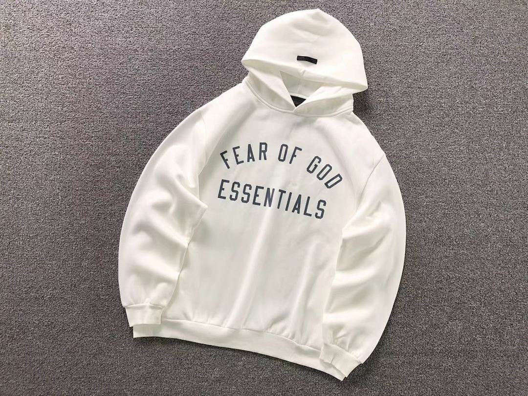 Fear of God 138 FOG HOODIE 4108120277 (Im 170Cm 60Kg I Wear Size M In The Phot) - Image 11