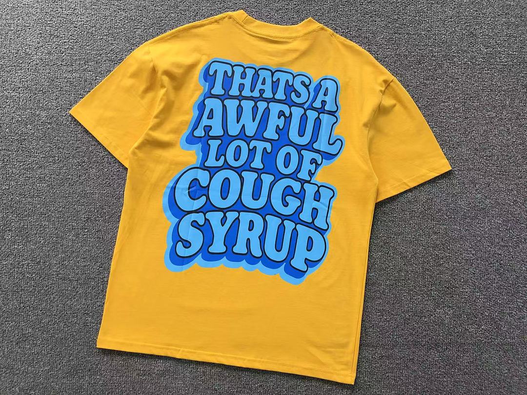 Cough Syrup 88 COU⭐H SY⭐UP T-SHIRT 526290891 (Im 170Cm 60Kg I Wear Size M In The Phot) - Image 14