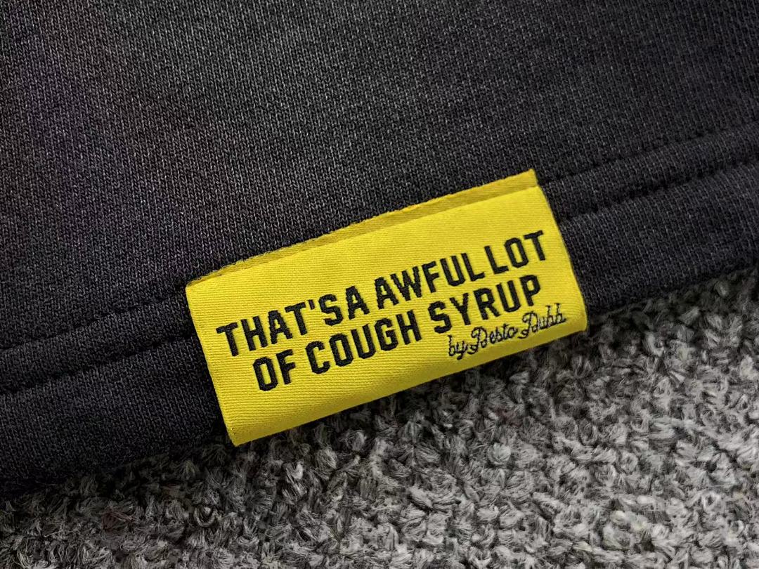Cough Syrup TROUSERS COU⭐H SY⭐UP HOODIE - Image 35