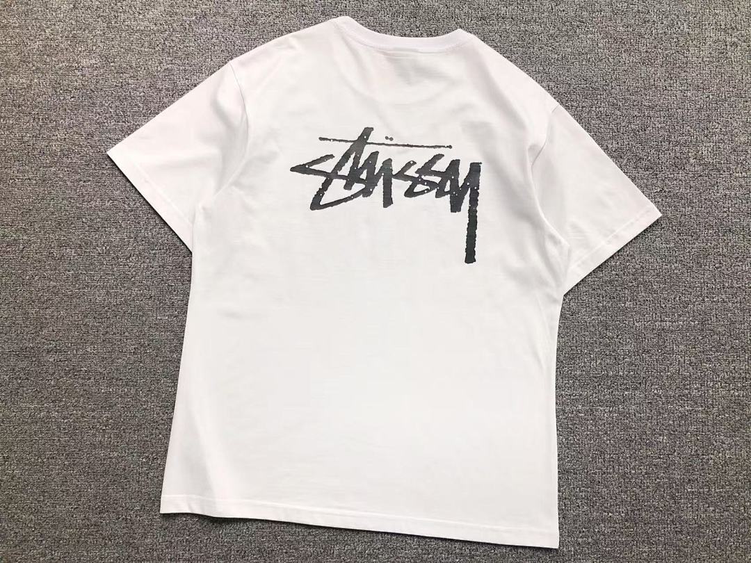 Stussy 78 STUSSY T-SHIRT 503030882 (Im 170Cm 55Kg I Wear Size M In The Phot) - Image 10