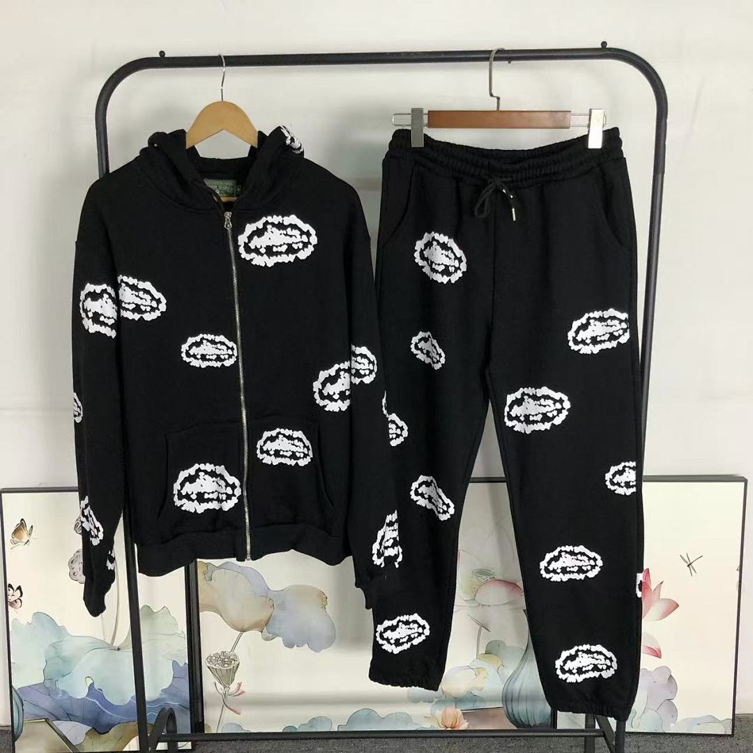 Denim Tears TROUSERS 125 DENIM TEARS HOODIE - Image 38