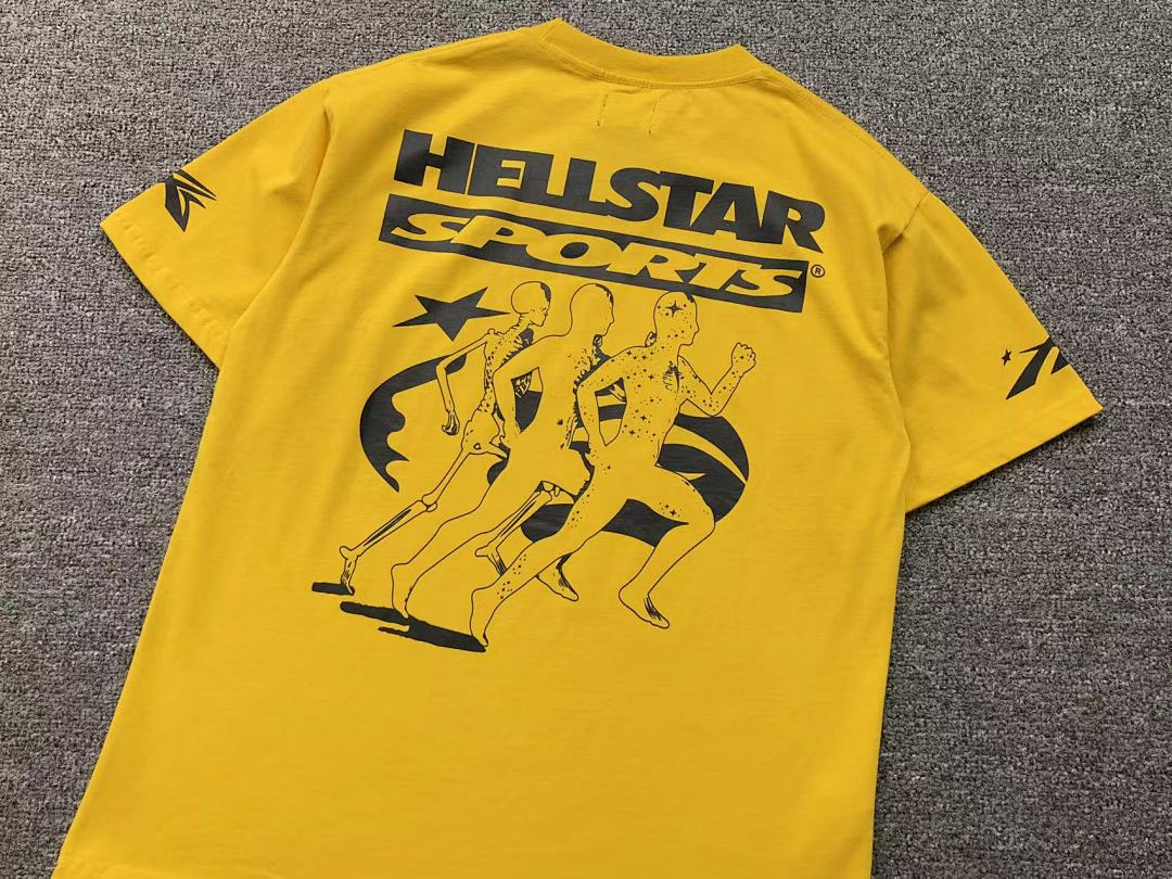 Hellstar 85 HELLSTAR T-SHIRT 3105191696 (Im 170Cm 60Kg I Wear Size M In The Phot) - Image 11