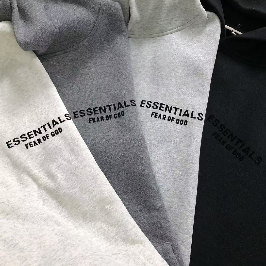 Fear of God TROUSERS 135 FOG HOODIE 4205231277 (Im 170Cm 60Kg I Wear Size M In The Phot) - Image 22