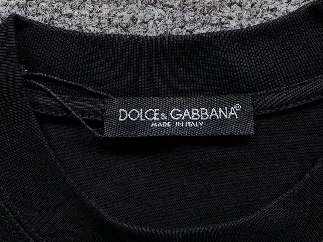 Dolce & Gabbana 95 D⭐LC⭐ GA⭐⭐A⭐A T-SHIRT 56242081 (Im 170Cm 60Kg I Wear Size M In The Phot) - Image 22