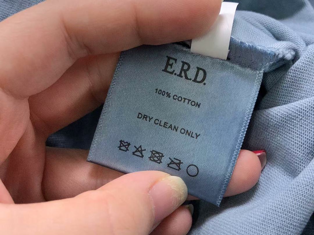 Chanel 135 ENFANTS RICHES DEPRIMES LONG SLEEVED 3207251317 (Im 170Cm 60Kg I Wear Size L In The Phot) - Image 15