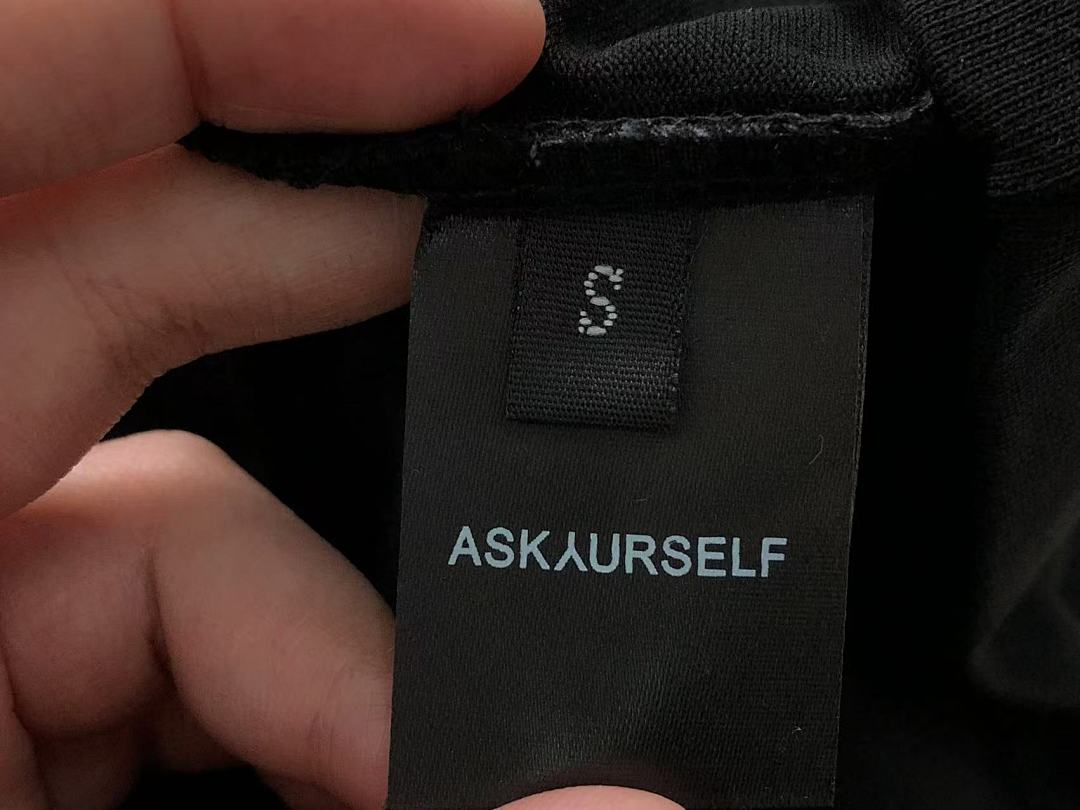 Askyurself 108 ASKYURSELF T-SHIRT 31160917 (Im 170Cm 57Kg I Wear Size S In The Phot) - Image 21