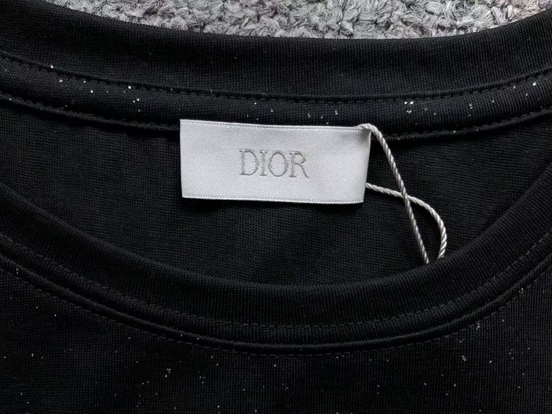 Dior 115 D⭐O⭐ T-SHIRT FEMAIE - Image 14
