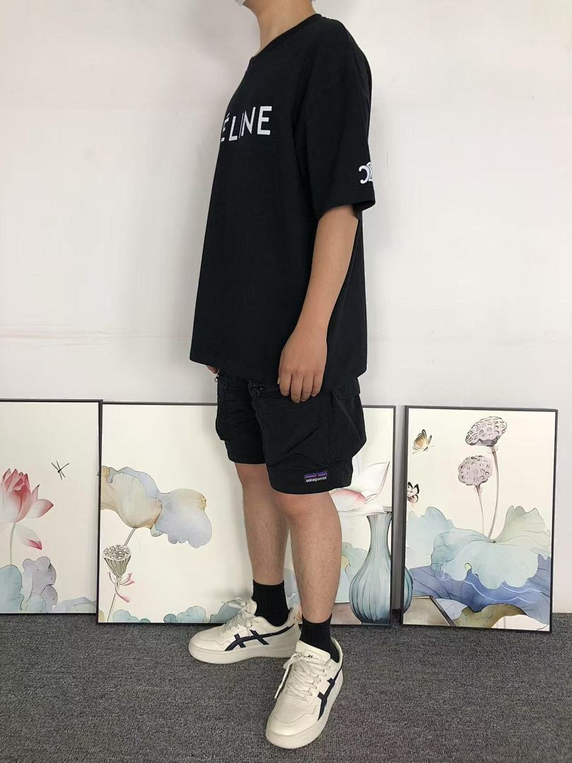 Celine 108 C⭐L⭐⭐E T-SHIRT 57210570 (Im 170Cm 60Kg I Wear Size M In The Phot) - Image 4