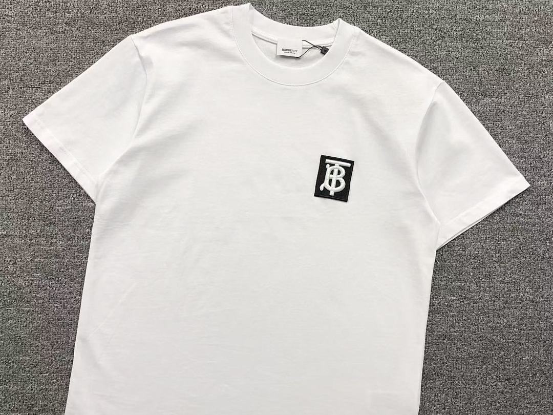 Burberry 128 B⭐R⭐E⭐RY T-SHIRT 211211221 (Im 170Cm 57Kg I Wear Size M In The Phot) - Image 8
