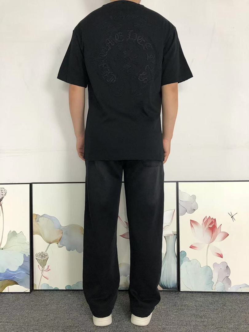 Comme des Garcons 135 C⭐⭐OME HE⭐⭐TS T-SHIRT 3204011217 (Im 170Cm 60Kg I Wear Size S In The Phot) - Image 4