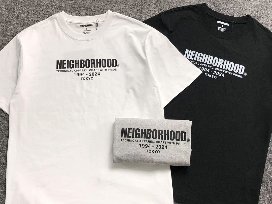 Neighborhood 105 NEIGHBORHOOD T-SHIRT - Image 4