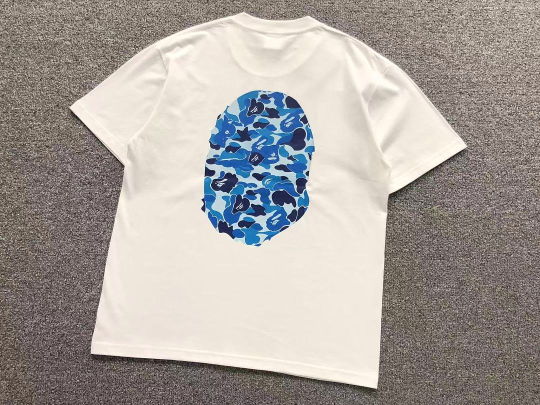 Bape 88 BAPE T-SHIRT 12710631 (Im 170Cm 60Kg I Wear Size M In The Phot) - Image 11