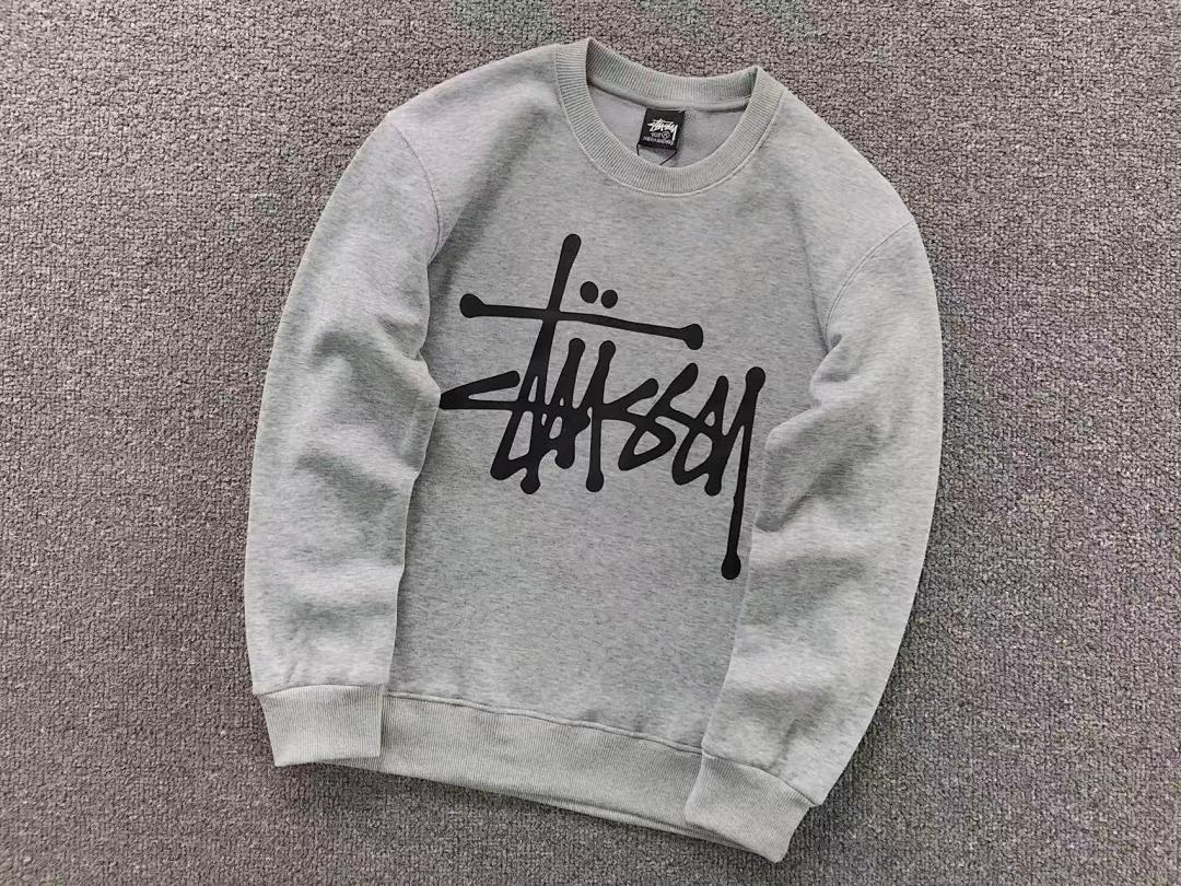 Unbranded 175 STUSSY HOODIE 412042401 (Im 170Cm 60Kg I Wear Size M In The Phot) - Image 10