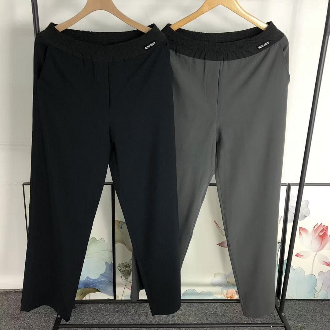 Miu Miu 188 M⭐U TROUSERS 2201190304 (Im 170Cm 60Kg I Wear Size 38 In The Phot) - Image 22