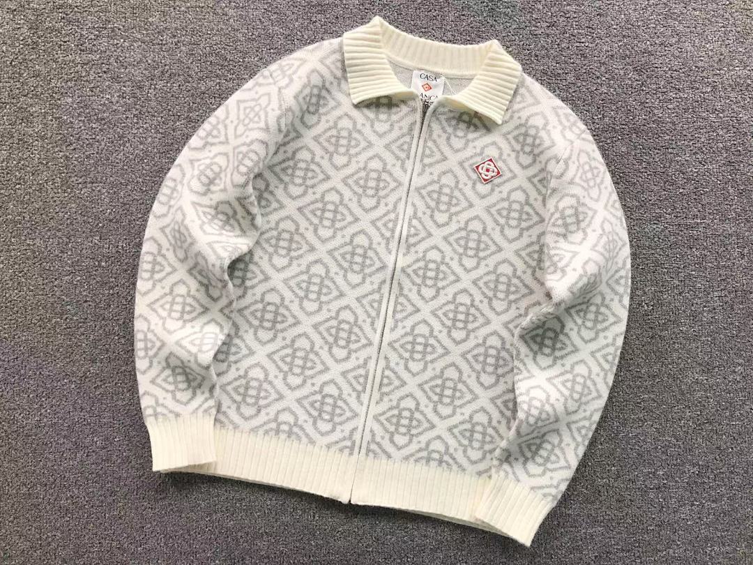 Casablanca 345 CASABLANCA SWEATER 5100401127 (Im 170Cm 60Kg I Wear Size M In The Phot) - Image 6