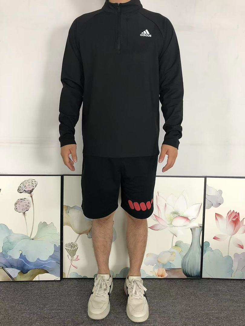 Adidas 168 A⭐I⭐AS LONG SLEEVED 3207101904 (Im 170Cm 60Kg I Wear Size L In The Phot) - Image 3