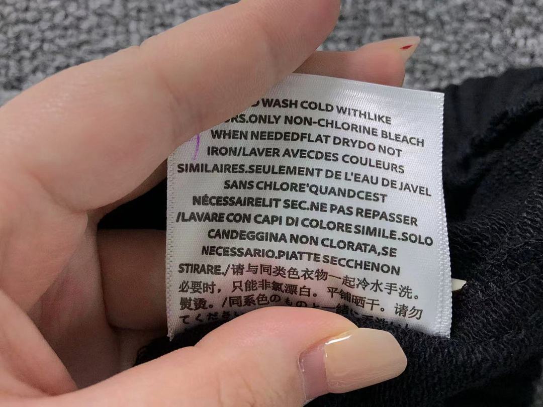 Fear of God SHORTS 95 FOG T-SHIRT 3203283321 (Im 170Cm 60Kg I Wear Size S In The Phot) - Image 47