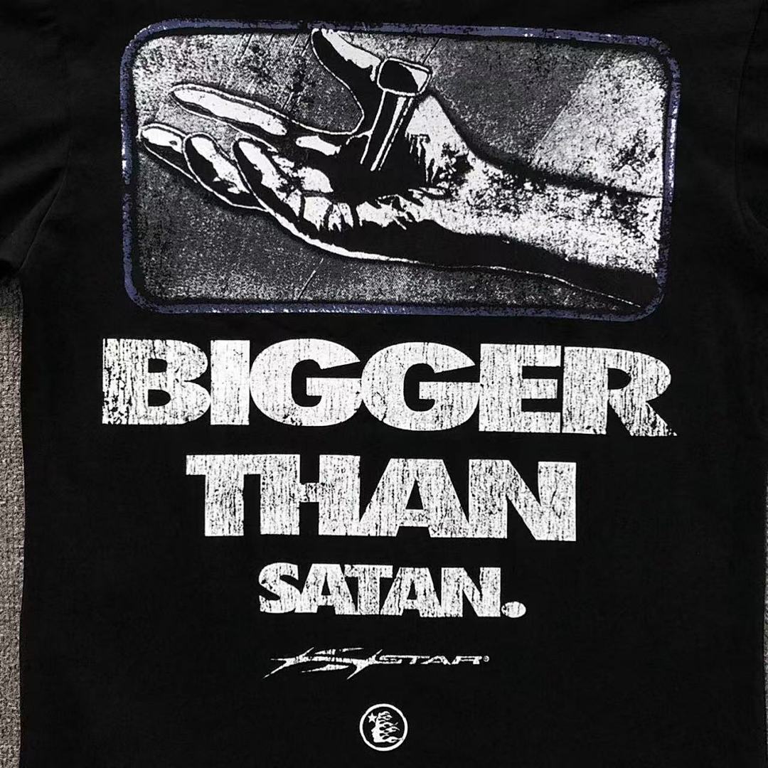 Hellstar 115 HELLSTAR T-SHIRT 22040632125 (Im 170Cm 60Kg I Wear Size M In The Phot) - Image 11