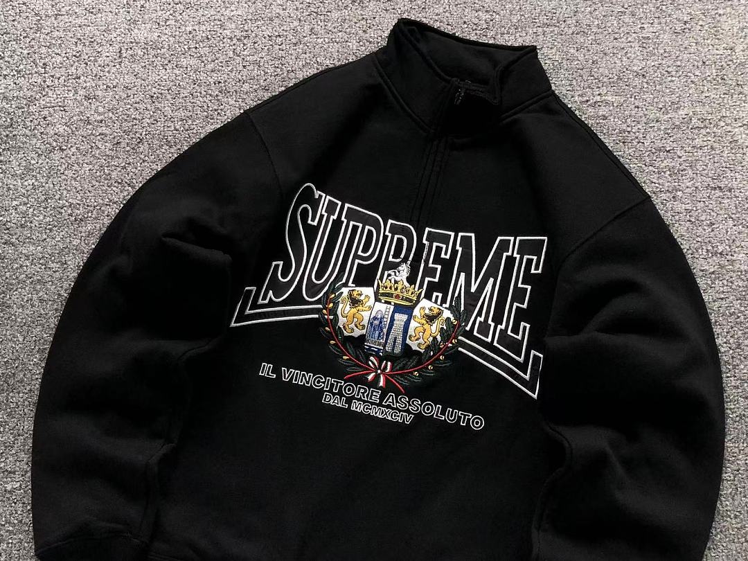 Supreme 275 S⭐⭐R⭐⭐E HOODIE 52071508182 (Im 170Cm 60Kg I Wear Size S In The Phot) - Image 9