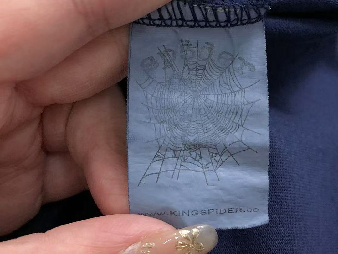 Sp5der 116 SP5DER T-SHIRT - Image 12