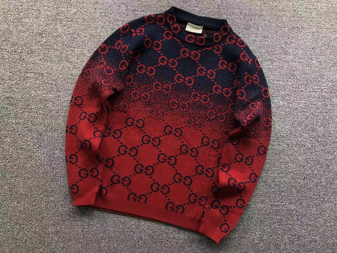Gucci 165 G⭐C⭐I SWEATER 4112621146 (Im 170Cm 60Kg I Wear Size M In The Phot) - Image 8