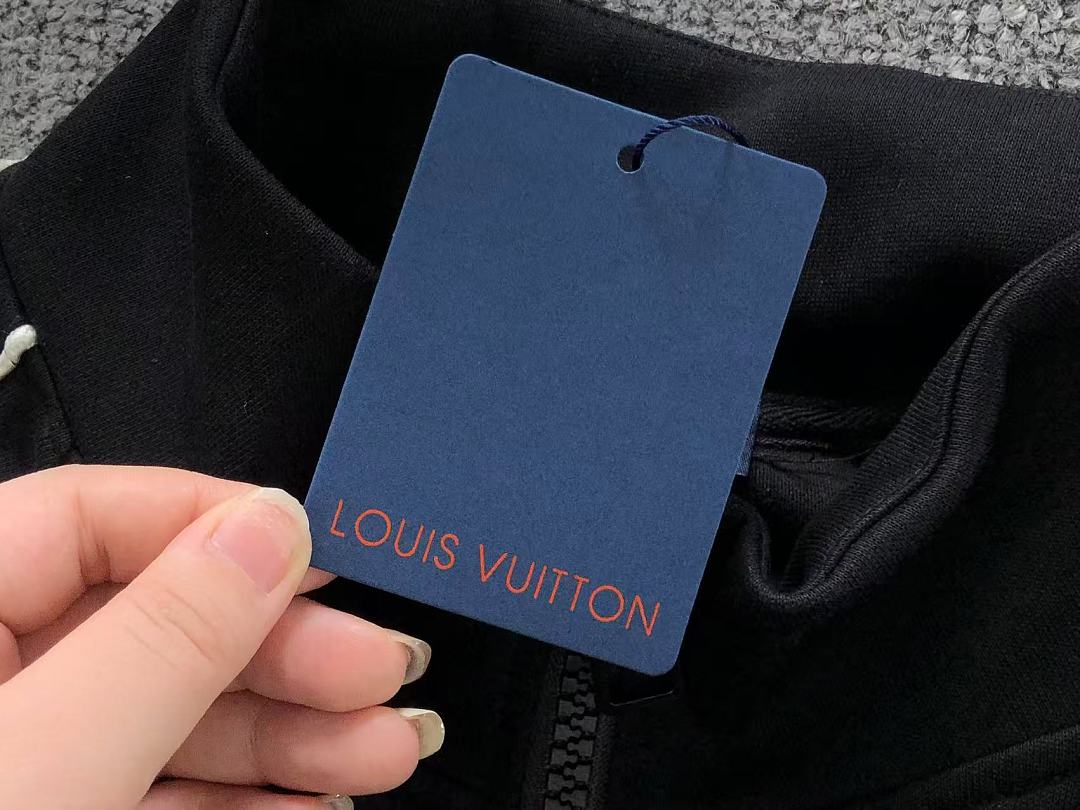 Louis Vuitton 398 L⭐ HOODIE TROUSERS 5242705147 (Im 170Cm 60Kg I Wear Size L In The Phot) - Image 21