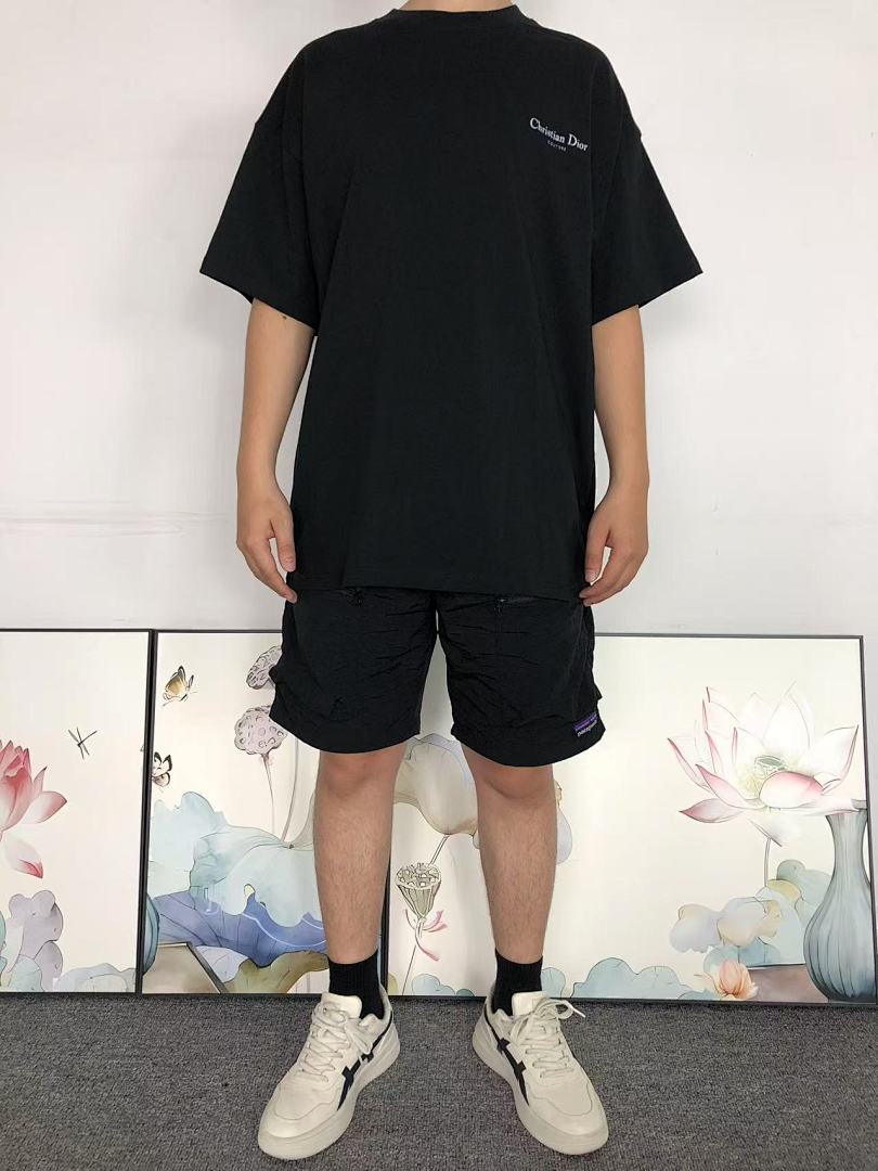 Dior 115 D⭐O⭐ T-SHIRT 3108021221 (Im 170Cm 60Kg I Wear Size M In The Phot) - Image 3