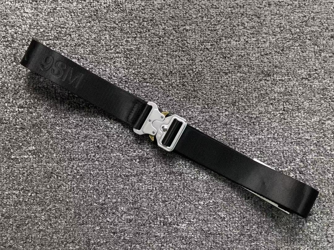 1017 Alyx 9SM 113 1017AL⭐⭐9⭐M BELT 3206181721 (Long 132CM* Wide 5CM) - Image 8
