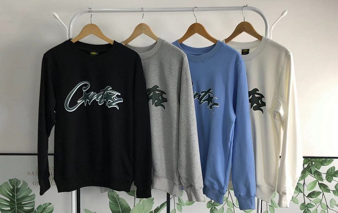 Corteiz 118 CORTEIZ HOODIE 311060434 (Im 170Cm 55Kg I Wear Size S In The Phot) - Image 31