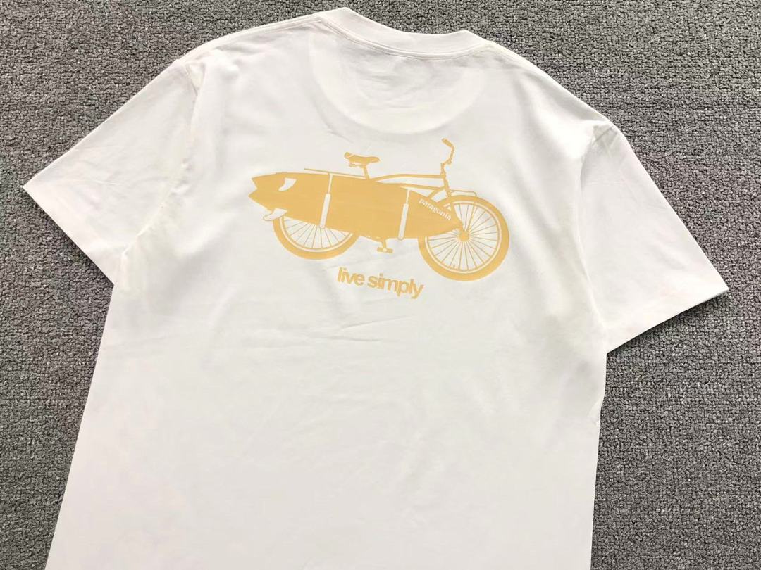 On Running 78 PATAGONIA T-SHIRT 123101202 (Im 170Cm 60Kg I Wear Size M In The Phot) - Image 9