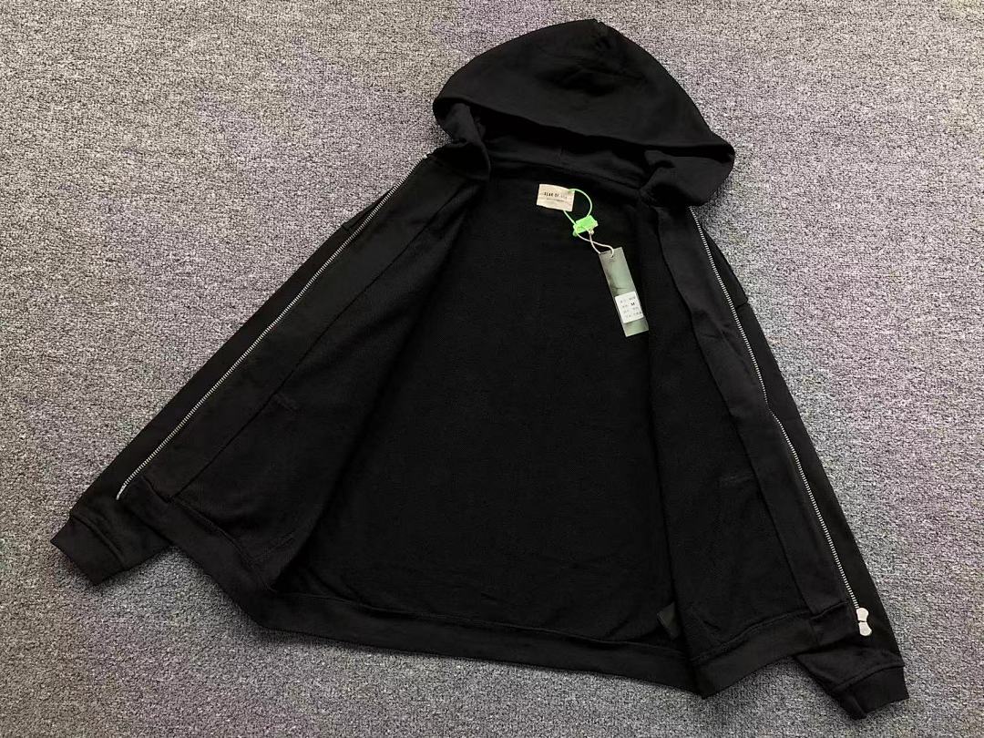 Fear of God 225 FOG HOODIE 2190312125 (Im 170Cm 60Kg I Wear Size M In The Phot) - Image 25
