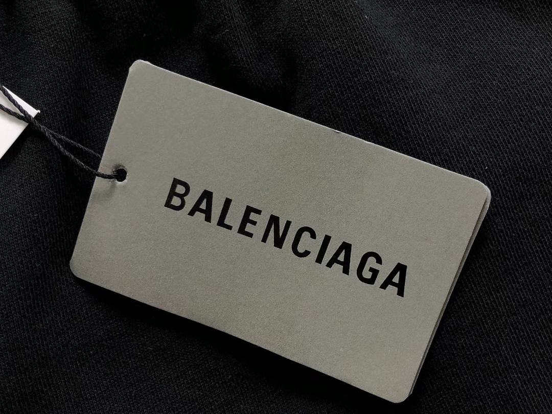 Balenciaga 138 B⭐L⭐⭐⭐IA⭐A SHORTS 42052105163 (Im 170Cm 60Kg I Wear Size XS In The Phot) - Image 15