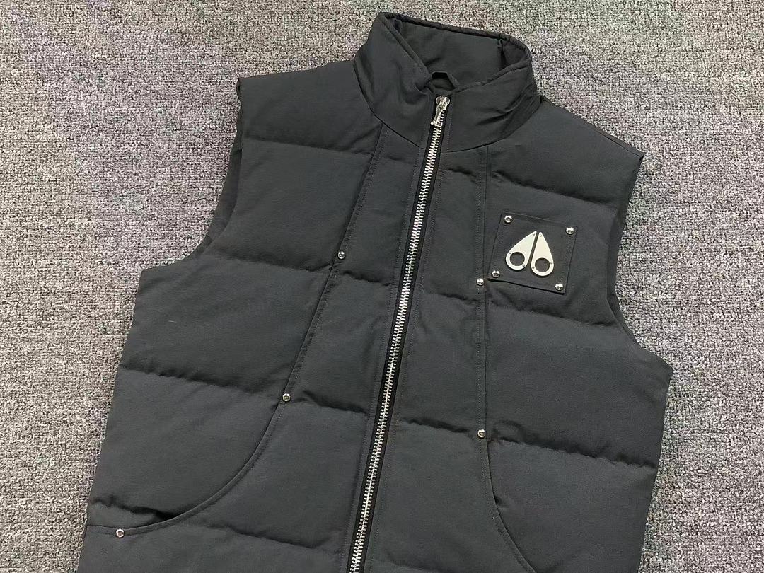 Moose Knuckles 438 M⭐⭐SE K⭐⭐CK⭐⭐S VEST DOWN JACKETSJ817 3208222816 (Im 170Cm 60Kg I Wear Size M In The Phot) - Image 8