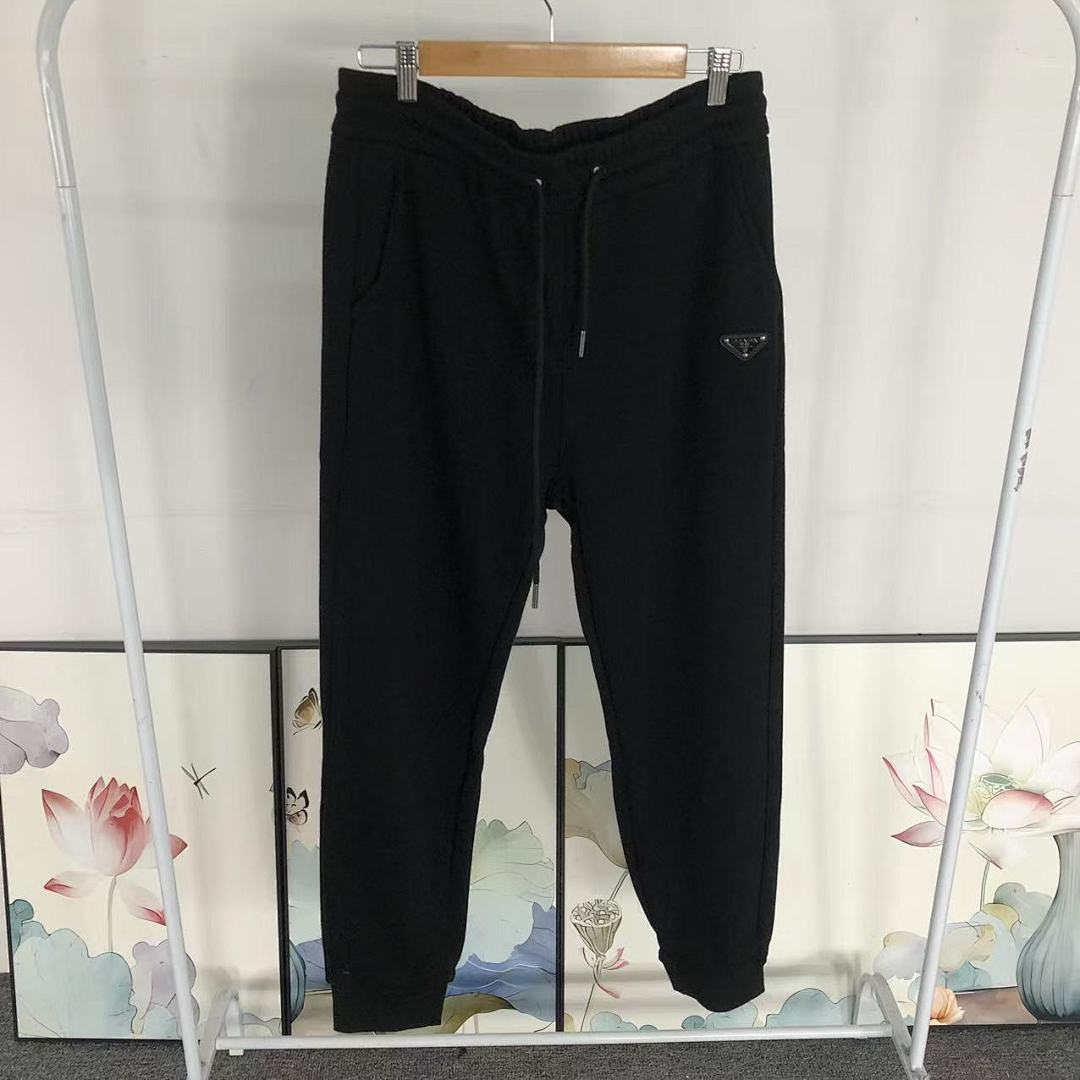 Prada 185 P⭐A⭐A TROUSERS 3108262105 (Im 170Cm 60Kg I Wear Size L In The Phot) - Image 22