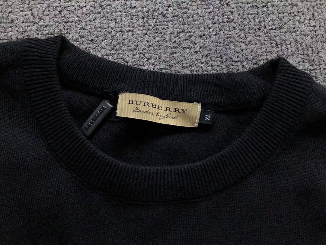 Burberry 138 B⭐R⭐E⭐RY SWEATER 3112172320 (Im 170Cm 60Kg I Wear Size XL In The Phot) - Image 15