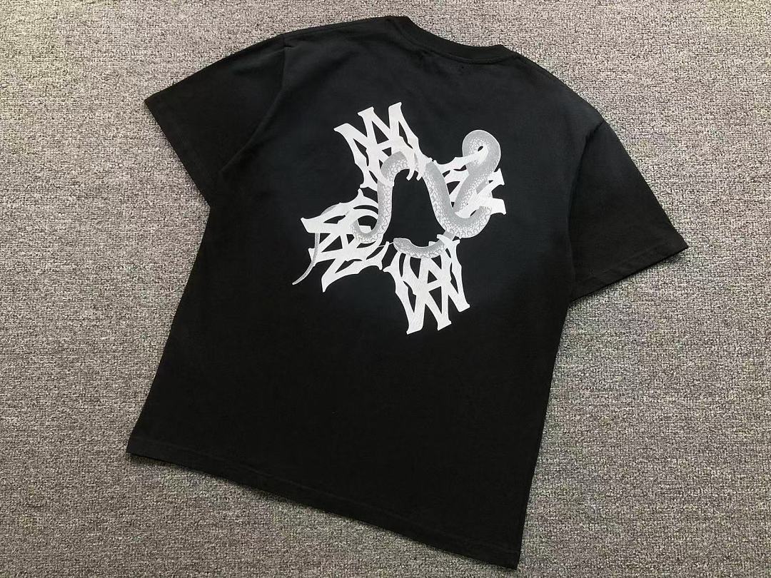AMIRI 98 AMIRI T-SHIRT 3205193817 (Im 170Cm 60Kg I Wear Size S In The Phot) - Image 6