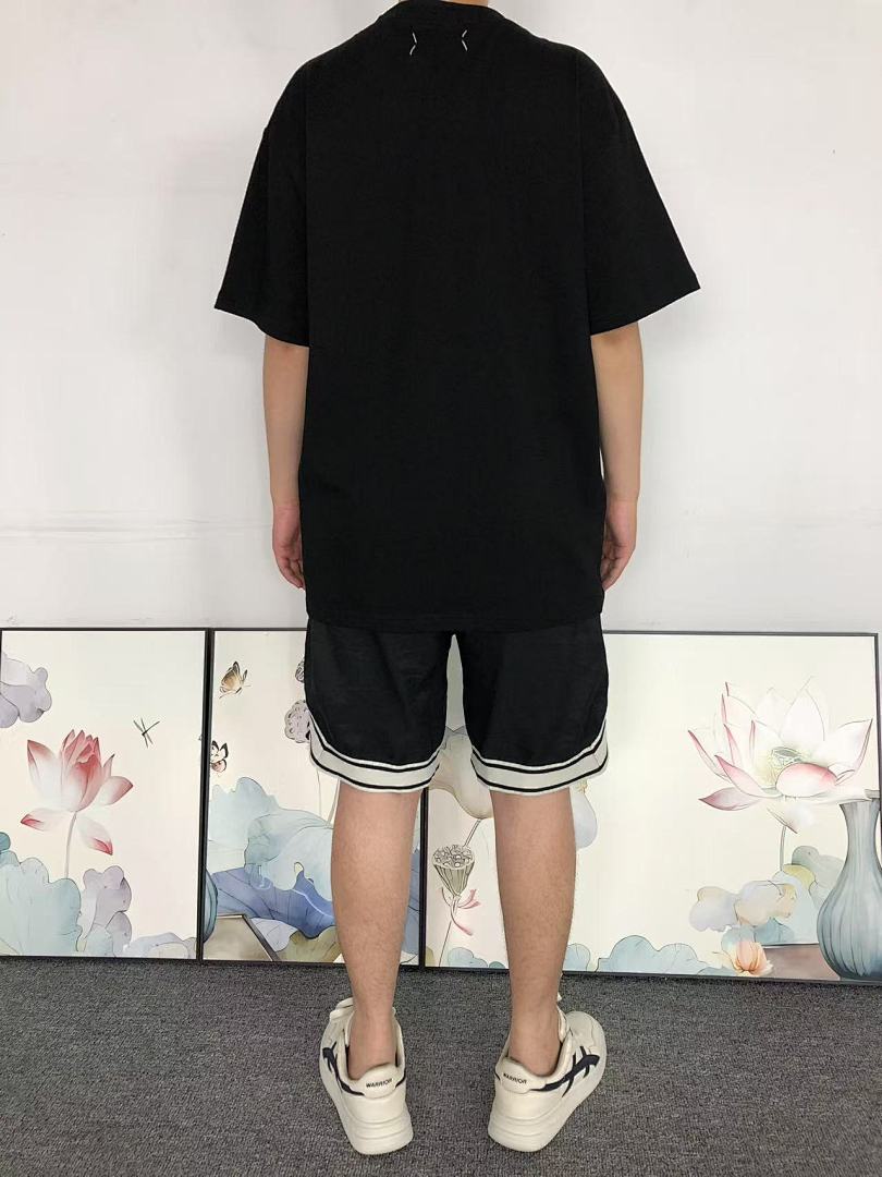 On Running 78 MAISON MARGIELA T-SHIRT 58082386 (Im 170Cm 60Kg I Wear Size 46 In The Phot) - Image 4