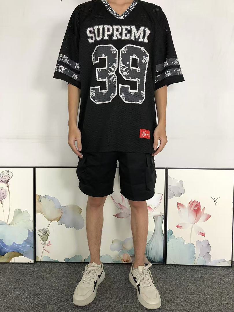 Supreme 188 S⭐⭐R⭐⭐E T-SHIRT 22081933001 (Im 170Cm 60Kg I Wear Size M In The Phot) - Image 3