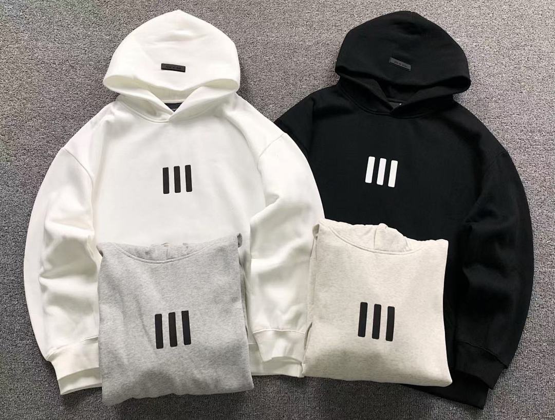 Fear of God TROUSERS 135 FOG HOODIE 4108150177 (Im 170Cm 60Kg I Wear Size L In The Phot) - Image 21