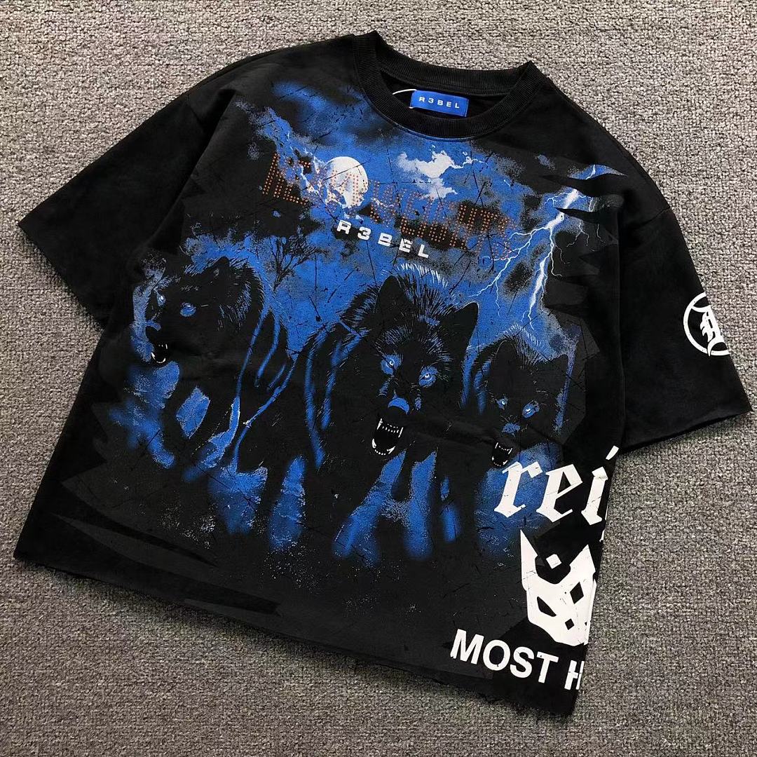 Unbranded 125 FASHION T-SHIRT 3204262017 (Im 170Cm 60Kg I Wear Size S In The Phot)