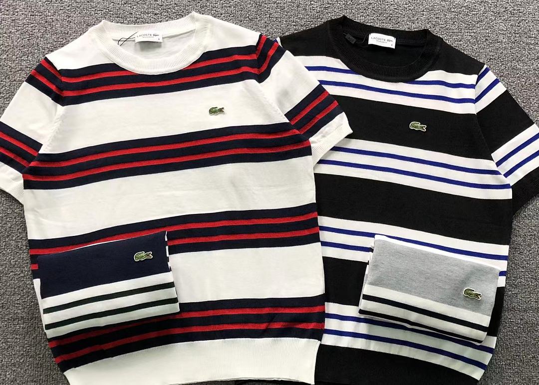 Lacoste 125 LACOSTE T-SHIRT 3206262617 (Im 170Cm 60Kg I Wear Size 4 In The Phot) - Image 7