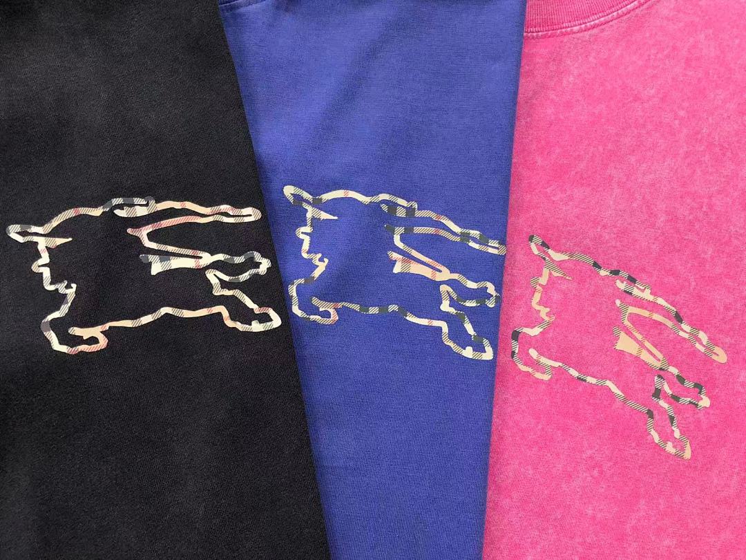 Burberry 158 B⭐R⭐E⭐RY T-SHIRT 2203261901 (Im 170Cm 60Kg I Wear Size L In The Phot) - Image 14