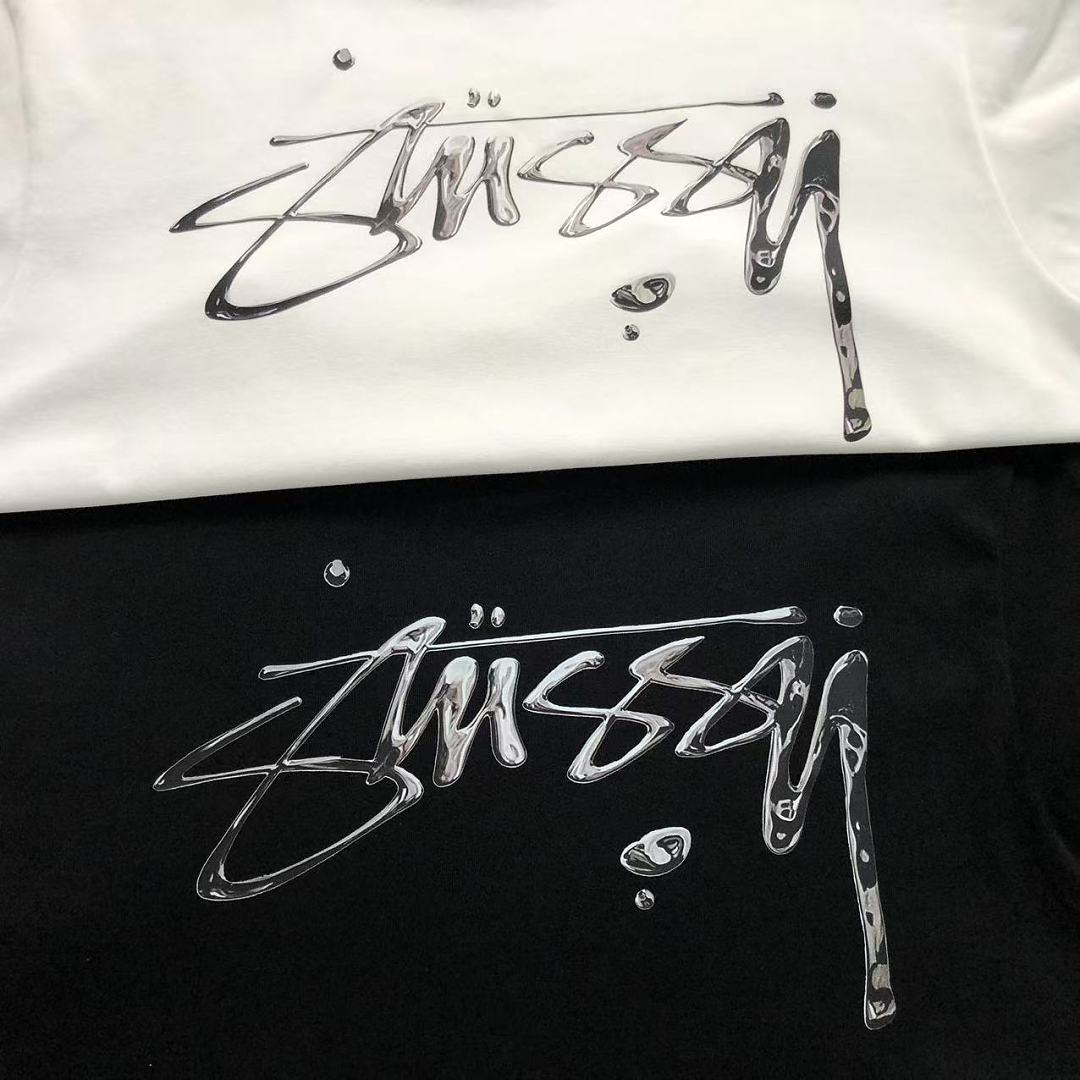 Stussy 88 STUSSY T-SHIRT 3207201621 (Im 170Cm 60Kg I Wear Size M In The Phot) - Image 12