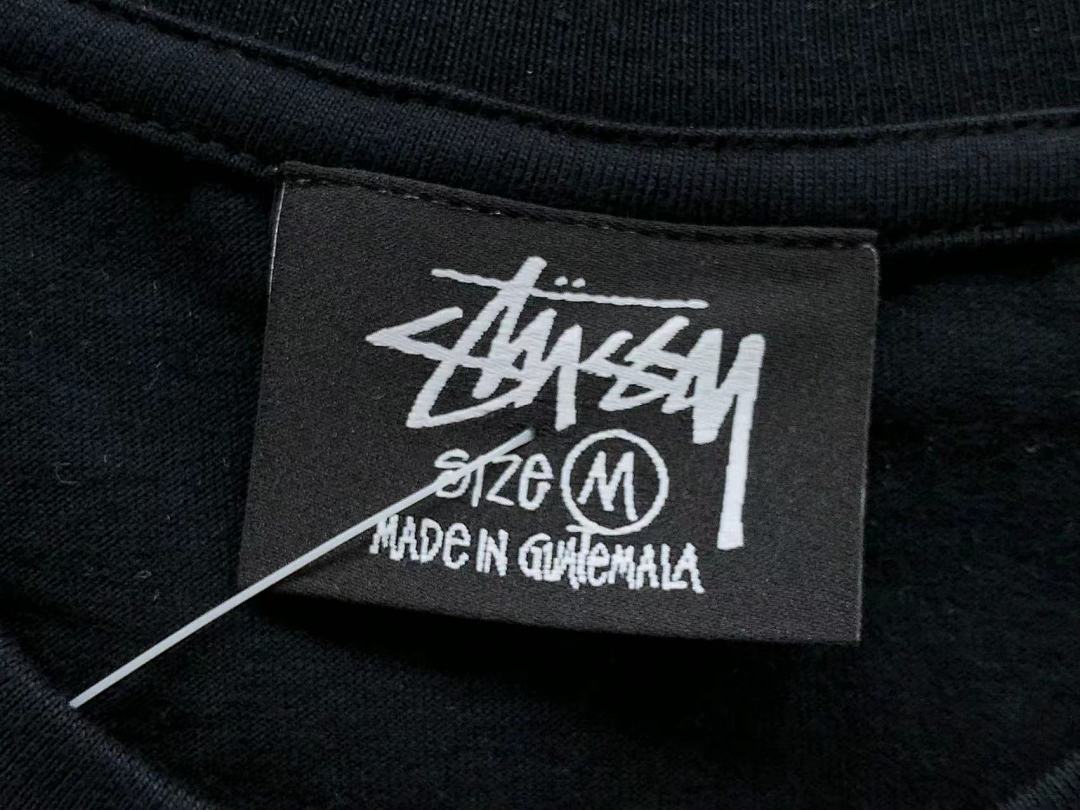Stussy 85 STUSSY T-SHIRT 215132602 (Im 170Cm 60Kg I Wear Size M In The Phot) - Image 29