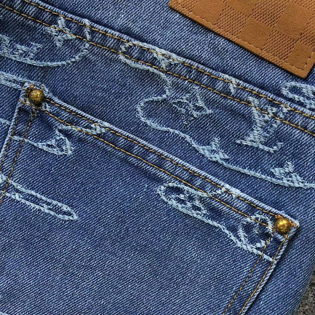 Louis Vuitton TROUSERS 195 L⭐ JACKET - Image 33