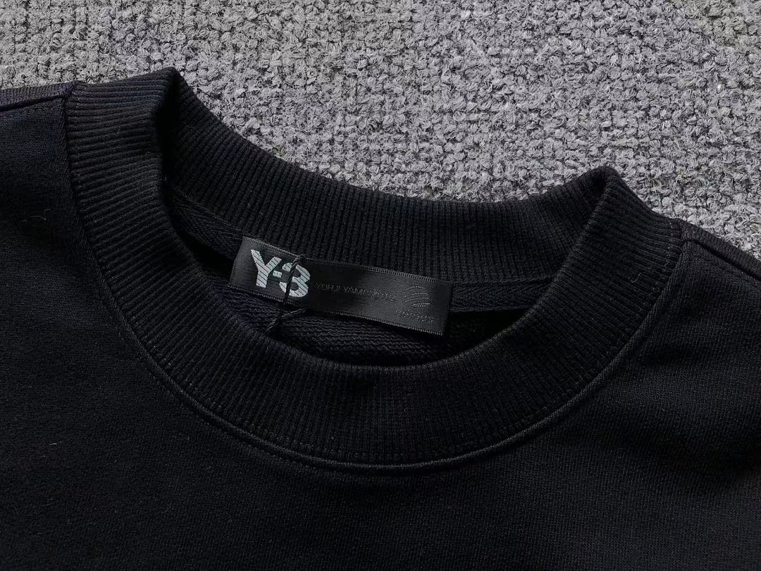 Adidas 165 Y-3 A⭐I⭐AS HOODIE 52082006147 (Im 170Cm 60Kg I Wear Size M In The Phot) - Image 19