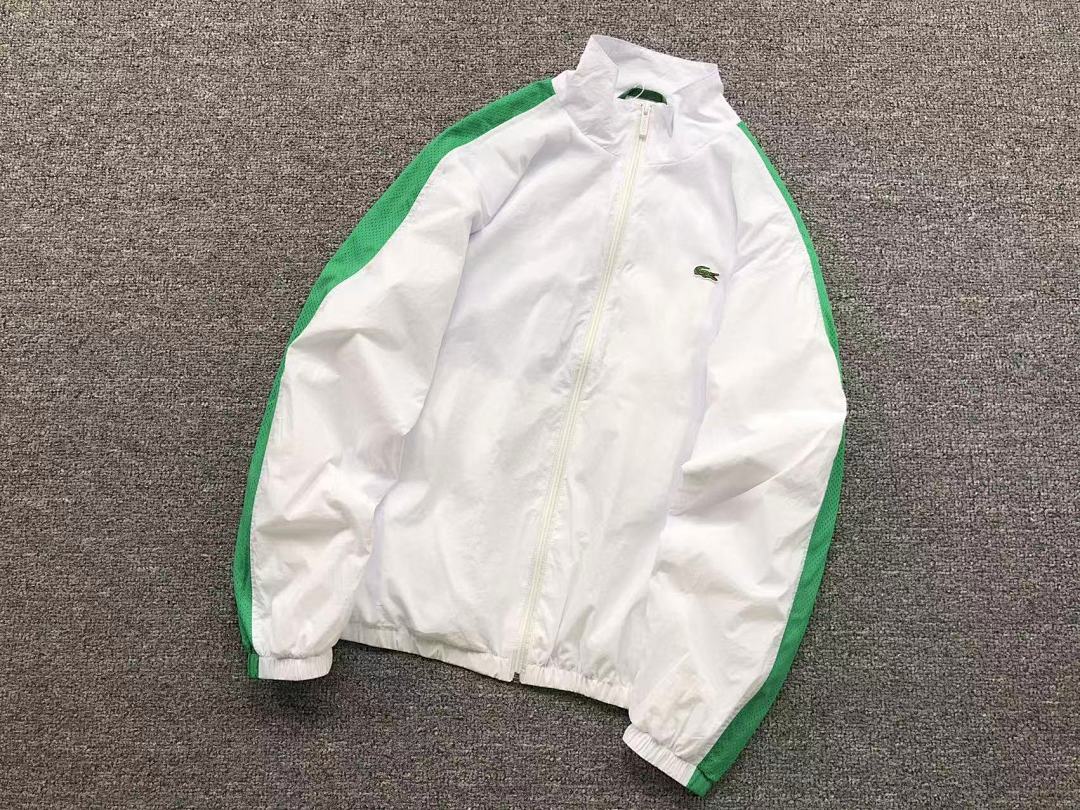 Lacoste 318 LACOSTE JACKET 4110130209 (Im 170Cm 60Kg I Wear Size S In The Phot) - Image 10