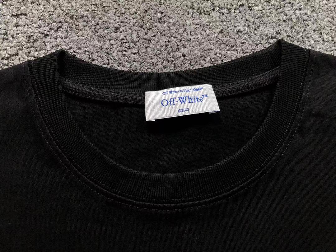 Off-White 125 OFF-WHITE LONG SLEEVED 5208080819 (Im 170Cm 60Kg I Wear Size M In The Phot) - Image 20